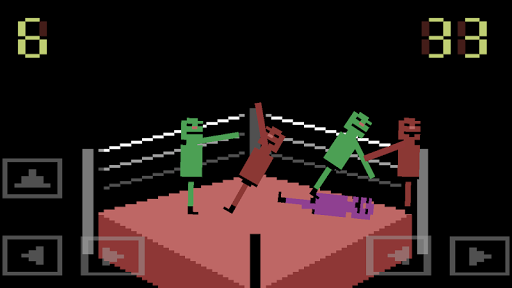 Wrassling - Wacky Wrestling - عکس بازی موبایلی اندروید