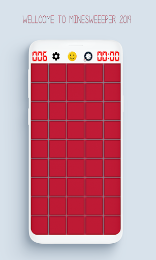 Minesweeper - Image screenshot of android app