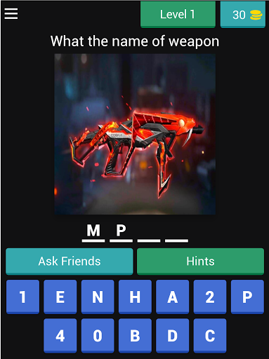 Quiz Free ╤ Fire Get Diamonds ۲۰۲۱ - عکس بازی موبایلی اندروید