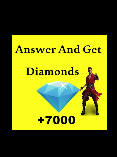 Quiz Free ╤ Fire Get Diamonds ۲۰۲۱ - عکس بازی موبایلی اندروید
