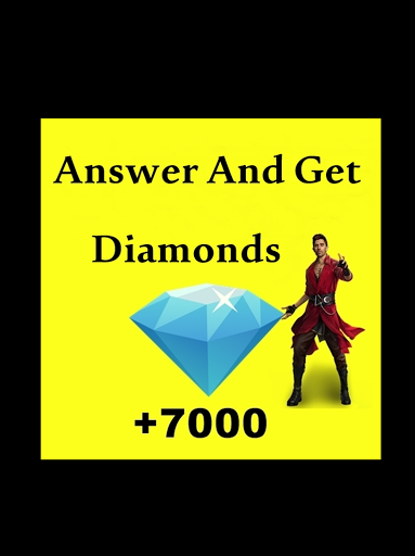 Quiz Free ╤ Fire Get Diamonds ۲۰۲۱ - عکس بازی موبایلی اندروید