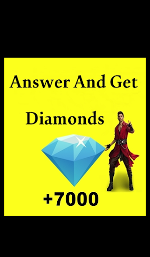 Quiz Free ╤ Fire Get Diamonds 2021 - عکس بازی موبایلی اندروید