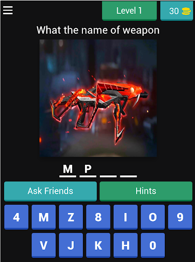 Quiz Free ╤ Fire Get Diamonds ۲۰۲۱ - عکس بازی موبایلی اندروید