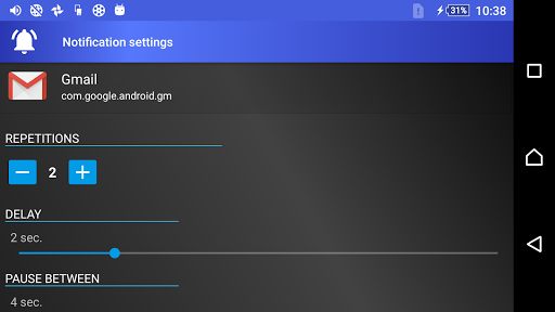 Speak Who is Calling - عکس برنامه موبایلی اندروید