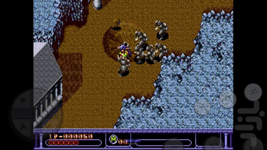 Arcus Odyssey - Gameplay image of android game