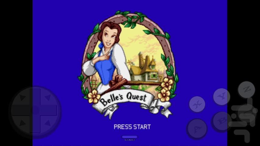 B and B Belle Quest - Gameplay image of android game