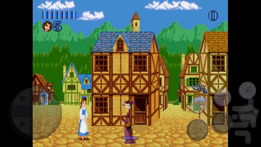 B and B Belle Quest - Gameplay image of android game