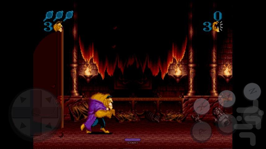 B and B Roar of the Beast - Gameplay image of android game