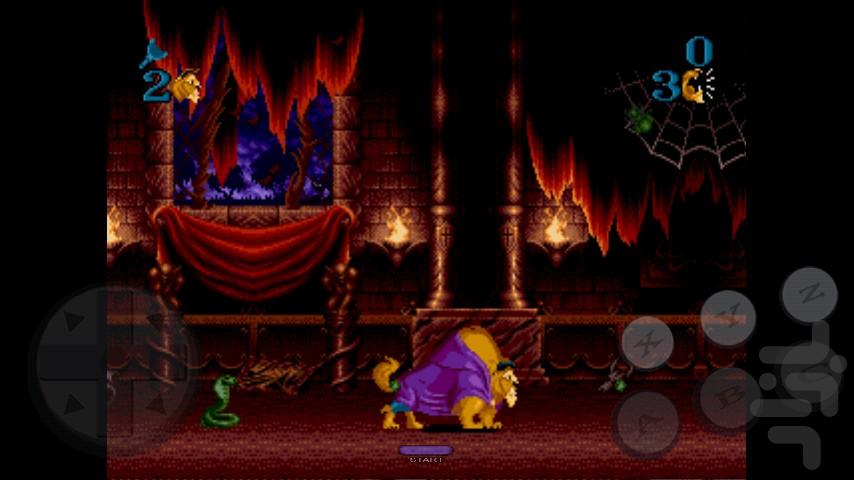 B and B Roar of the Beast - Gameplay image of android game