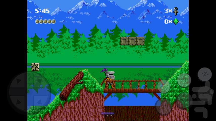 Chameleon Kid - Gameplay image of android game