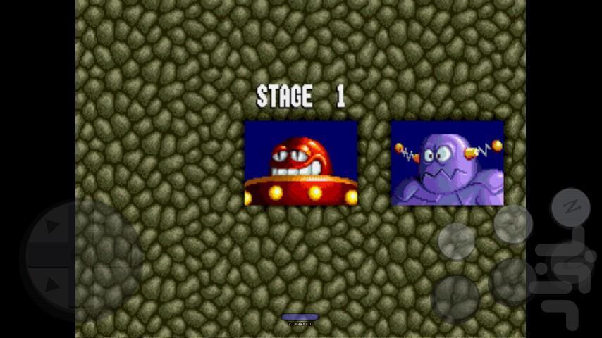 بازی دکتر روبوتنیک - عکس بازی موبایلی اندروید