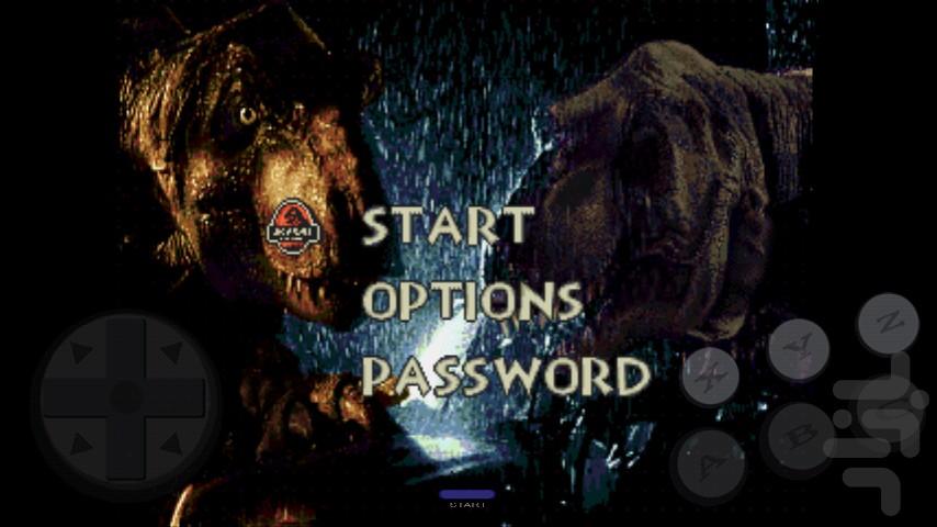 Jurassic Park 2 - The Lost World - Gameplay image of android game