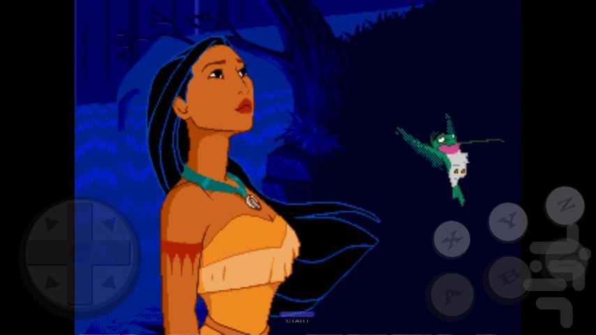 بازی پوکاهانتس - Gameplay image of android game