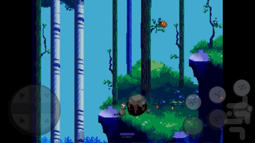 بازی پوکاهانتس - Gameplay image of android game