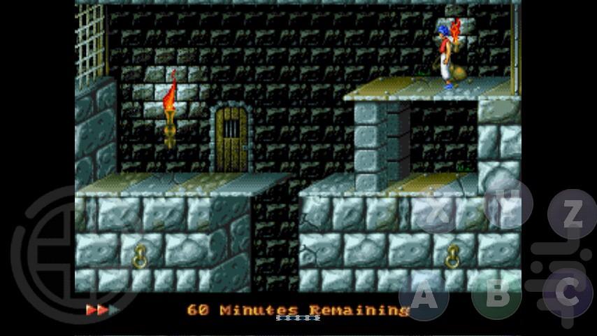 Prince of Persia - Gameplay image of android game