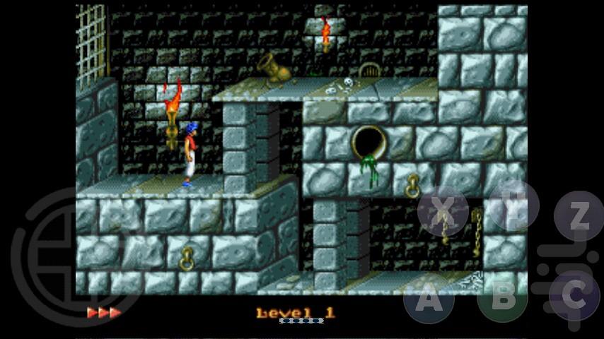 بازی شاهزاده ایرانی (Prince) - عکس بازی موبایلی اندروید