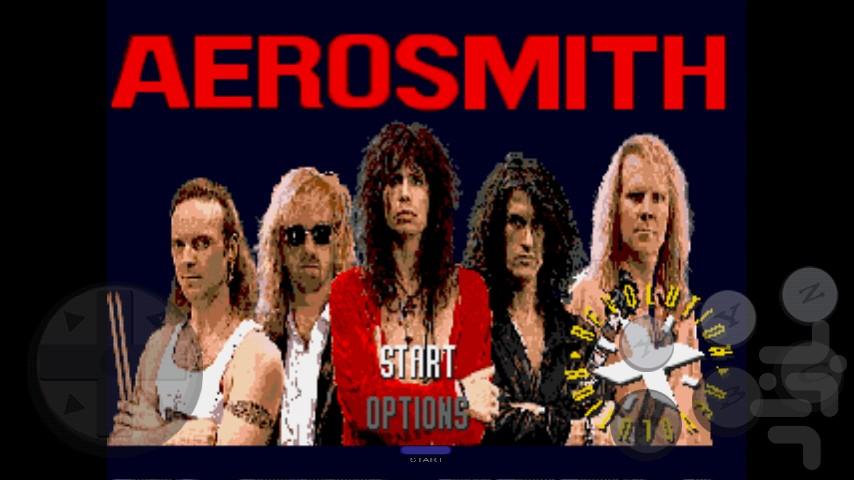 Aerosmith - Revolution X - Gameplay image of android game