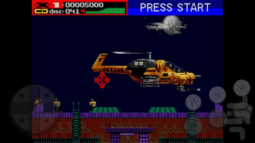 Aerosmith - Revolution X - Gameplay image of android game