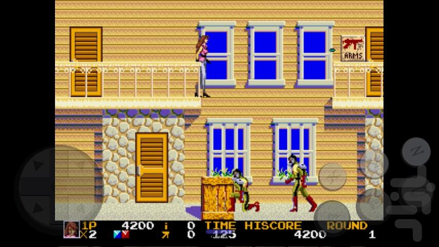 بازی آسمان غرران ۲ - عکس بازی موبایلی اندروید