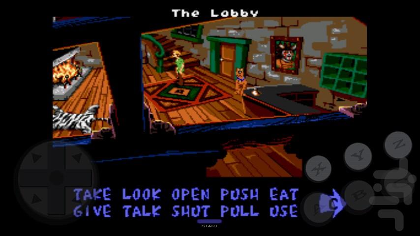 Scooby Doo Mystery - Gameplay image of android game