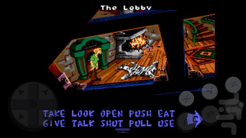 Scooby Doo Mystery - Gameplay image of android game