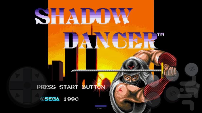 Shadow Dancer - Gameplay image of android game