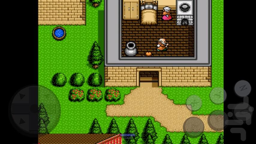 Shining Force II - Gameplay image of android game