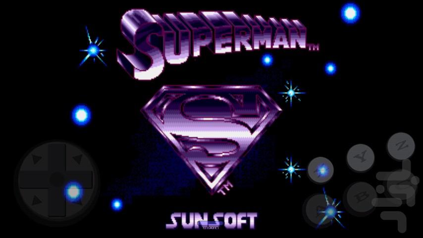 Superman - Gameplay image of android game