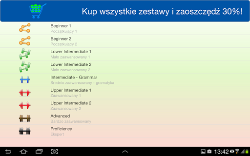 enTeacher - Learn English - عکس برنامه موبایلی اندروید