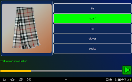 enTeacher - Learn English - عکس برنامه موبایلی اندروید
