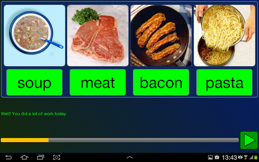 enTeacher - Learn English - عکس برنامه موبایلی اندروید