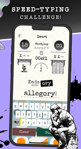 Become the wittiest wordsmith with the Qwert release date