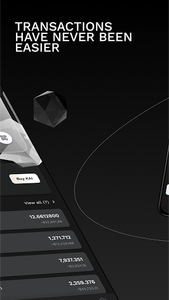 KardiaChain Wallet - Image screenshot of android app