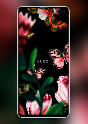 Hypebeast Wallpapers 4K - Image screenshot of android app