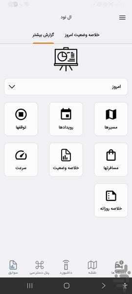 دزدگیر ردیاب کارینا - عکس برنامه موبایلی اندروید