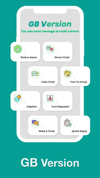 GB Latest Version Apk Toolbox - Image screenshot of android app