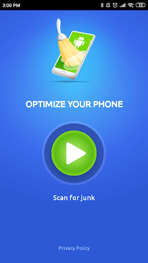 Fast RAM Cleaner – تمیز کردن حافظه‌ی گوشی - Image screenshot of android app