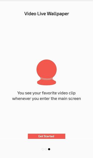 Video Live Wallpaper - عکس برنامه موبایلی اندروید