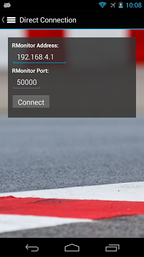Race Monitor - عکس برنامه موبایلی اندروید