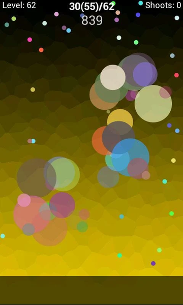 Nuclear Balls - Image screenshot of android app