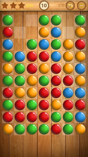 Balls Breaker - match and pop bubbles - عکس بازی موبایلی اندروید