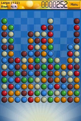 Balls Master - Gameplay image of android game