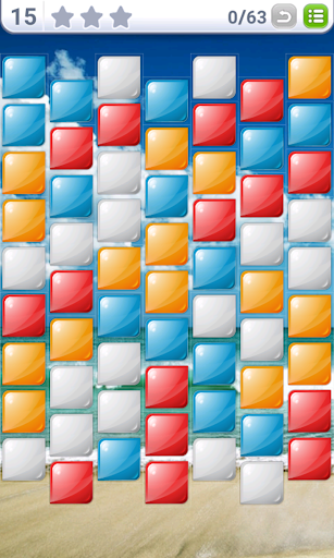 Blocks Breaker: pop all blocks - عکس بازی موبایلی اندروید