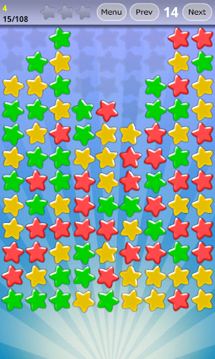 Cute Stars - عکس بازی موبایلی اندروید