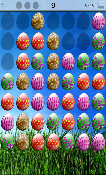Easter Eggs - عکس بازی موبایلی اندروید
