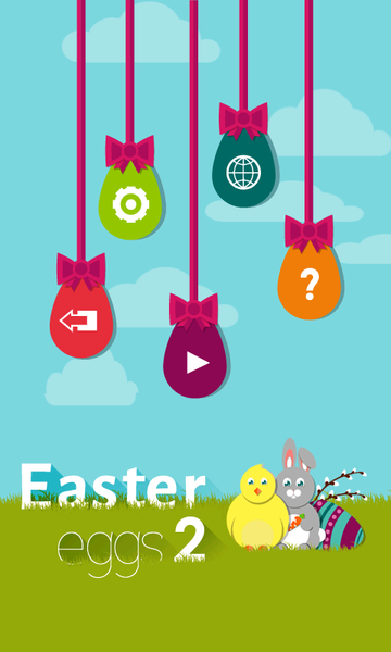 Easter Eggs 2 - عکس بازی موبایلی اندروید