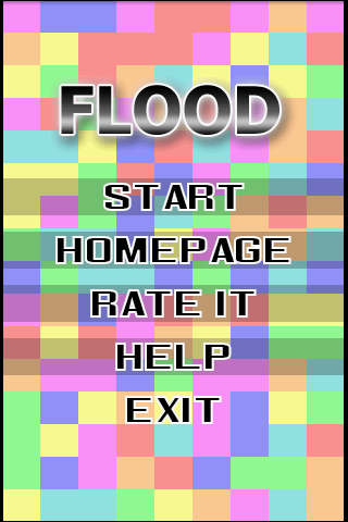 Flood - عکس بازی موبایلی اندروید