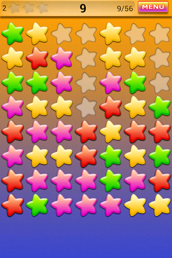 Jelly Stars - عکس بازی موبایلی اندروید