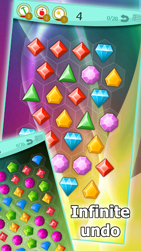 Jewels - عکس بازی موبایلی اندروید