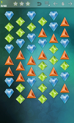 Magic Jewels - عکس بازی موبایلی اندروید